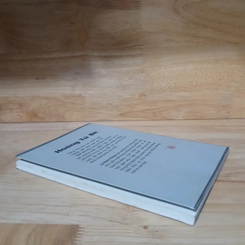 Hoàng Tử Bé - Saint Exupéry, Bùi Giáng dịch 1031623