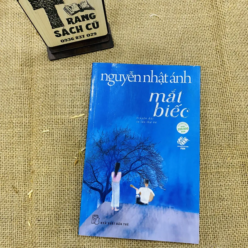 Combo 3 Quyển Nguyễn Nhật Ánh  576505
