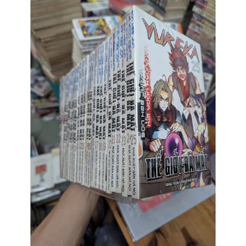 Truyện tranh thế giới đã mất 496342