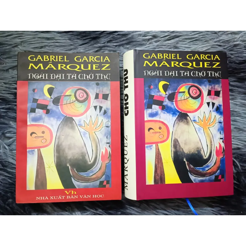 Ngài đại tá chờ thư (Gabriel Garcia Marquez) 1001605