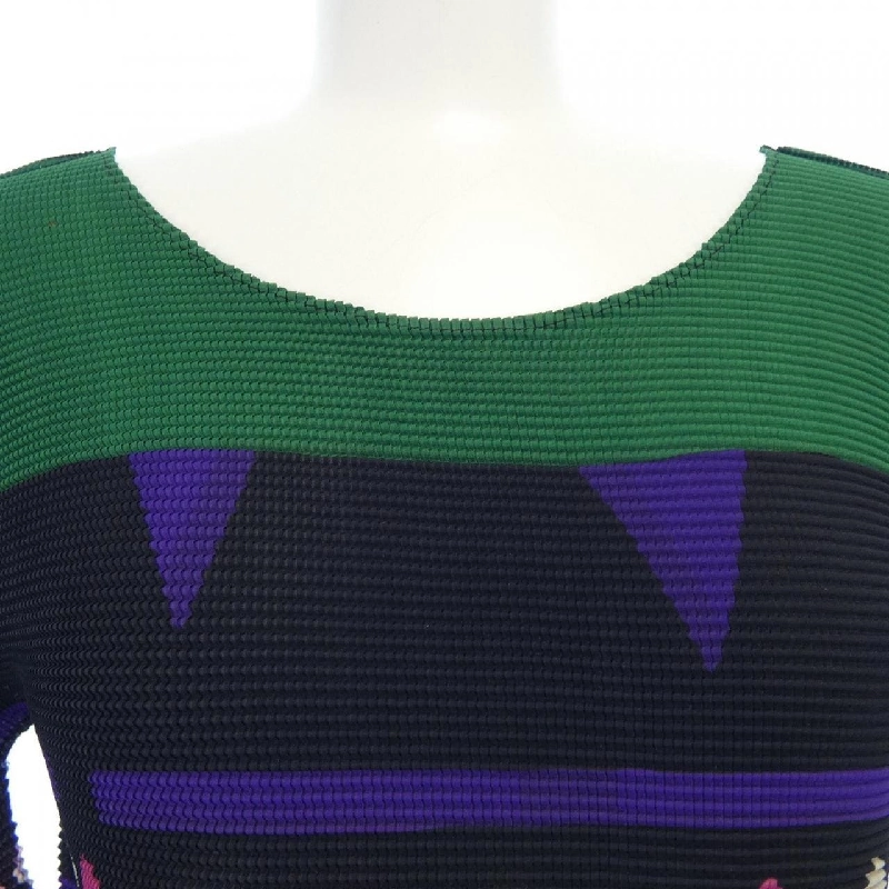 【Mã giảm giá】Mi ISSEY MIYAKE áo 644141