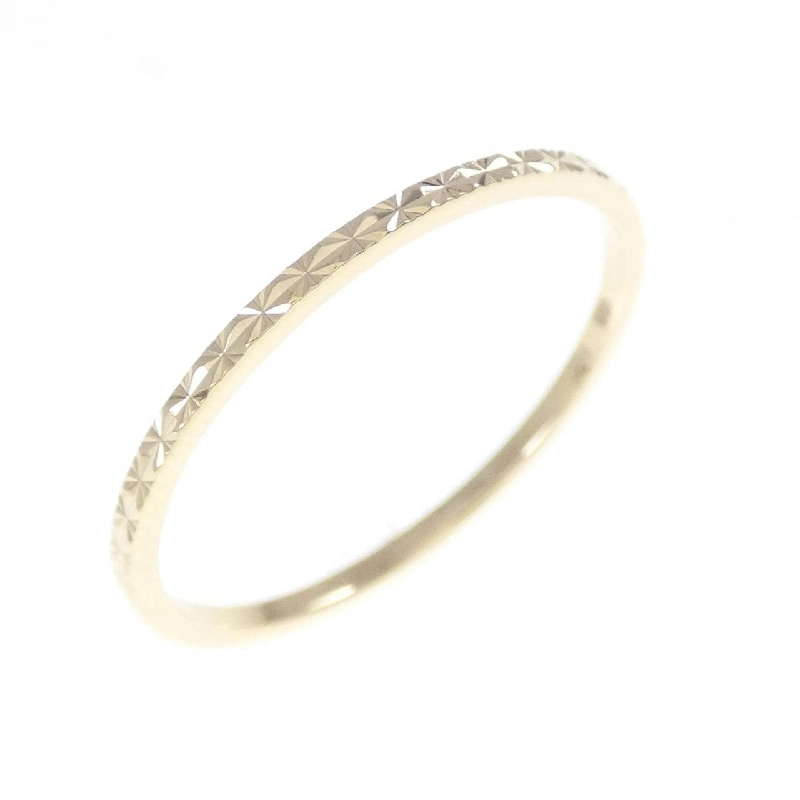 Nhẫn K10YG ココシュニック - Hàng hiệu Authentic 838924