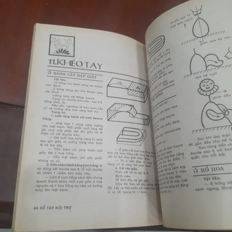 SỔ TAY NỘI TRỢ, tập 38 1021105