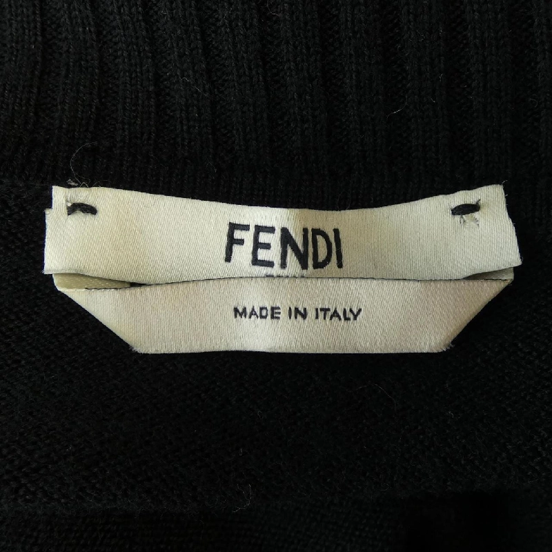 FENDI FZZ697 1WQ Áo len - Hàng hiệu Chính hãng 775773