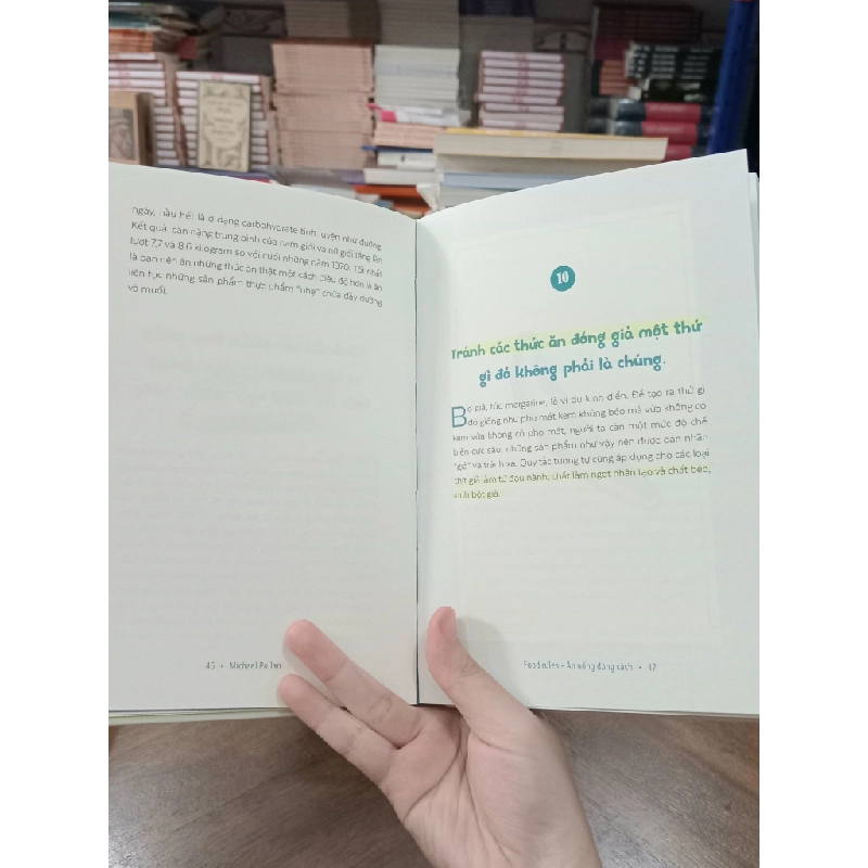 Ăn uống đúng cách - Michael Pollan (Quỳnh Chi dịch) 460365