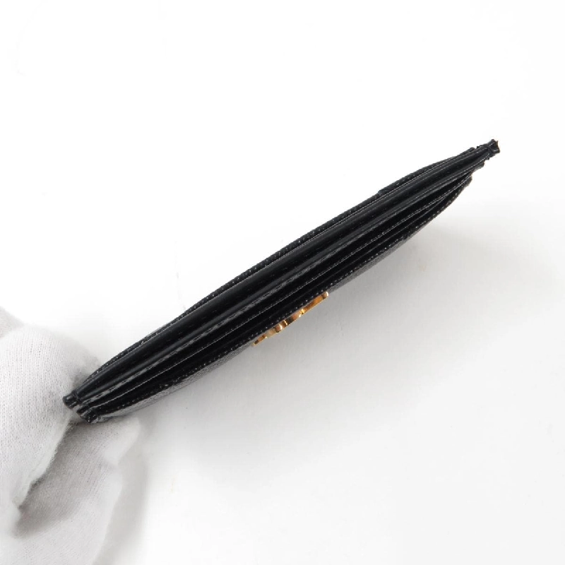 Ví đựng thẻ Saint Laurent 423291 BOW01 - Hàng hiệu Authentic 770685