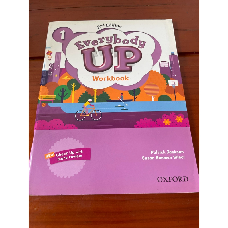 HỌC TIẾNG ANH Everybody up workbook 1 539341