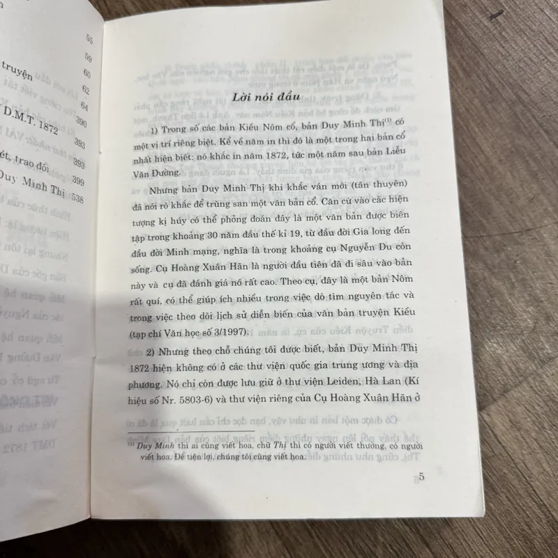 Tư liệu truyện Kiều bản duy Minh Trị 1872 576083