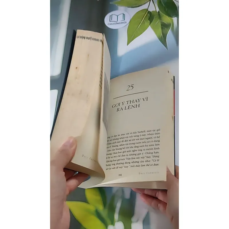 Đắc Nhân Tâm - Dale Carnegie 607705