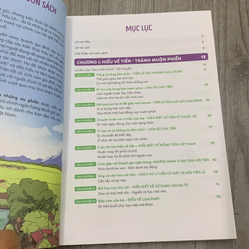 Khéo khôn với tiền tránh những ưu phiền. 10a4 1026398