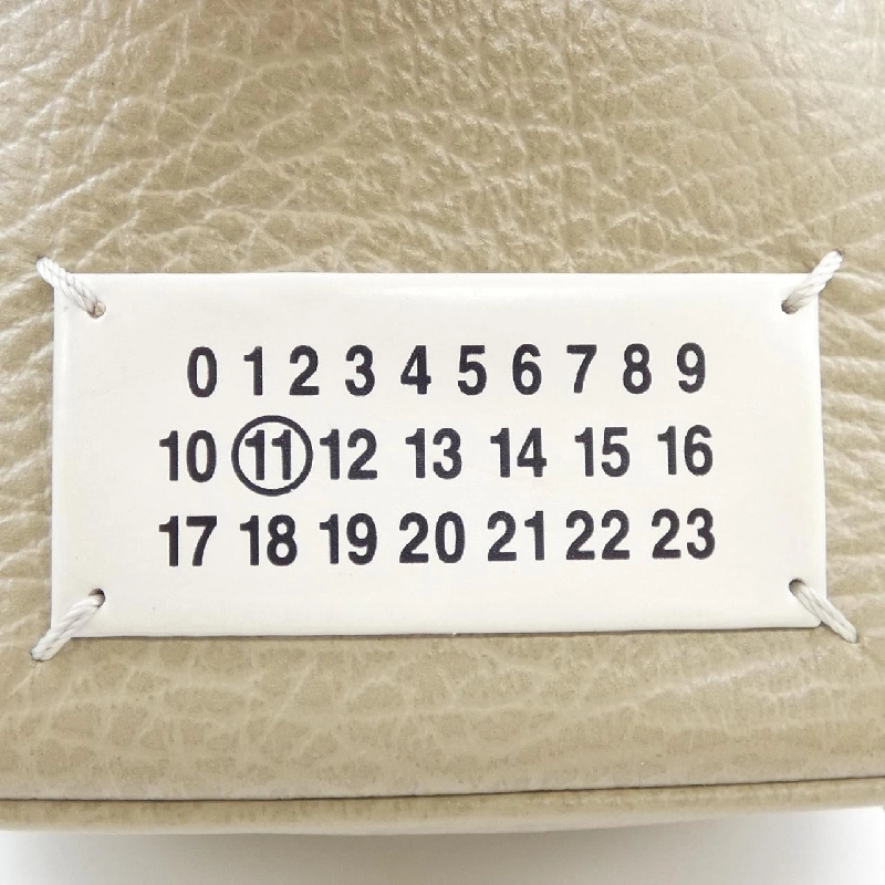 Maison Margiela 5AC túi bucket S61WG0035 657001