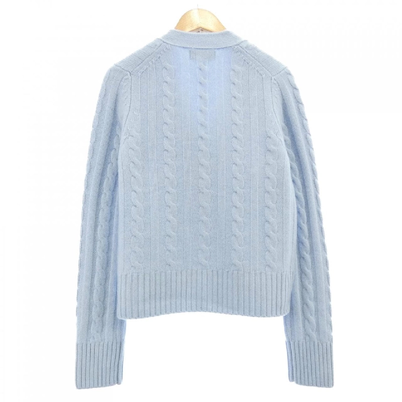 ザニューハウス THE NEWHOUSE カーディガン 633263