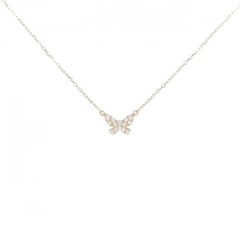 Dây chuyền bướm Aker 0.06CT - Hàng hiệu Authentic 843446