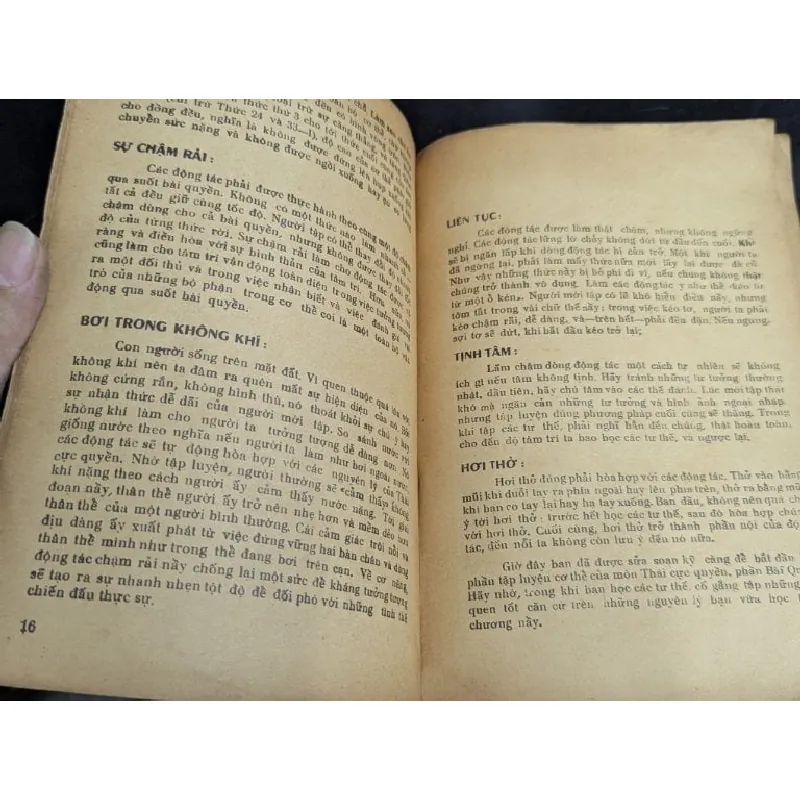 Kỹ thuật thái cực quyền - Võ Sư Trần Minh Thanh và Lạc Hà 588838
