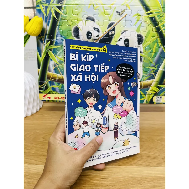 Bí kíp giao tiếp + quản lí thời gian mới 749009