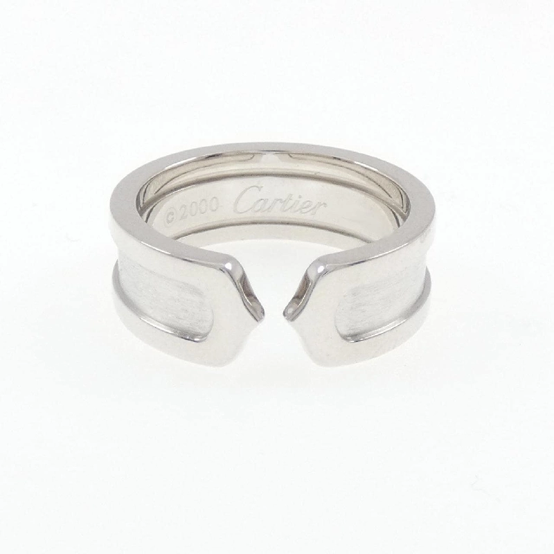 Cartier C2 Nhẫn Nhỏ - Hàng hiệu Chính hãng 834943