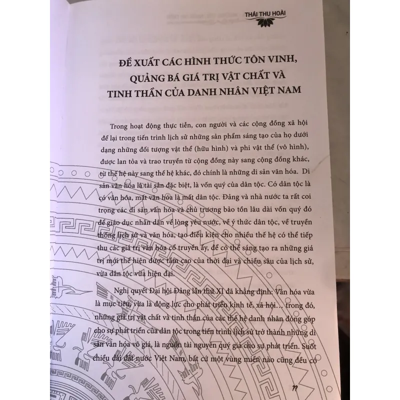 Văn hoá - Những góc nhìn đa diện 726360