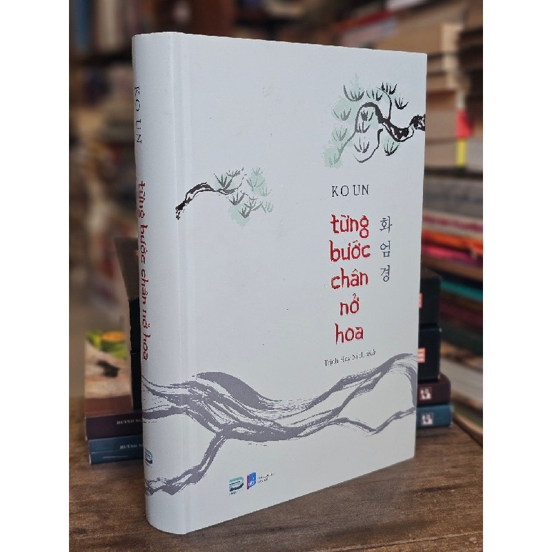 Từng bước chân nở hoa - Ko Un 67369