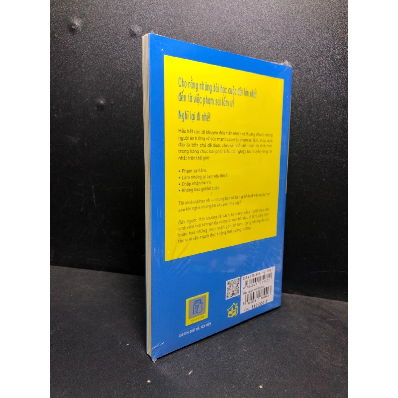 Đảo ngược thói thường Rohit Bhargava new 100% HCM.ASB0301 kỹ năng 912760