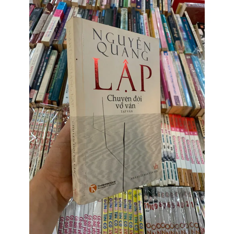 CHUYỆN ĐỜI VỚ VẨN - NGUYỄN QUANG LẬP 1011469