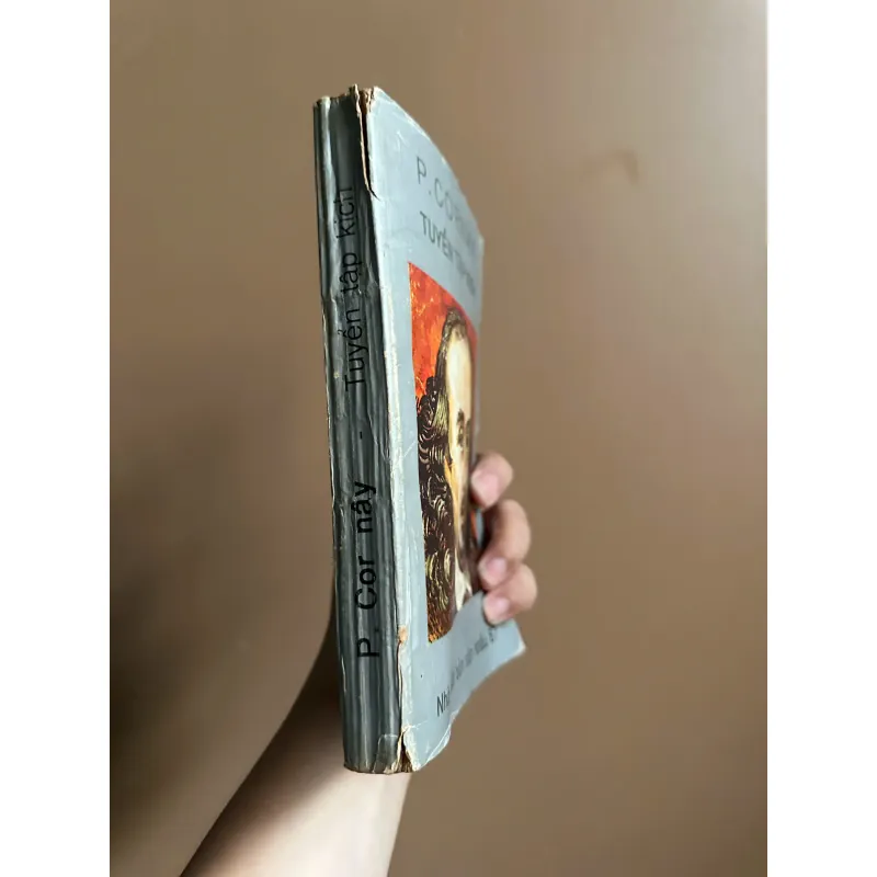 Tuyển Tập Kịch - P. Cornây (Hoàng Hữu Đản dịch) 740020