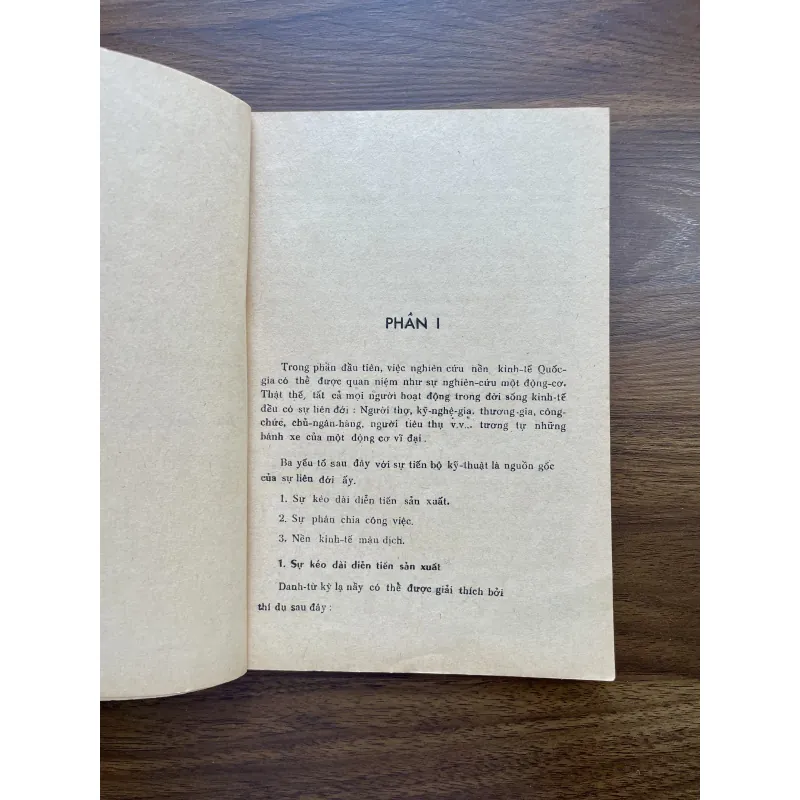 Danh Từ Kinh Tế - G.S Trịnh Đình Khải 1001265