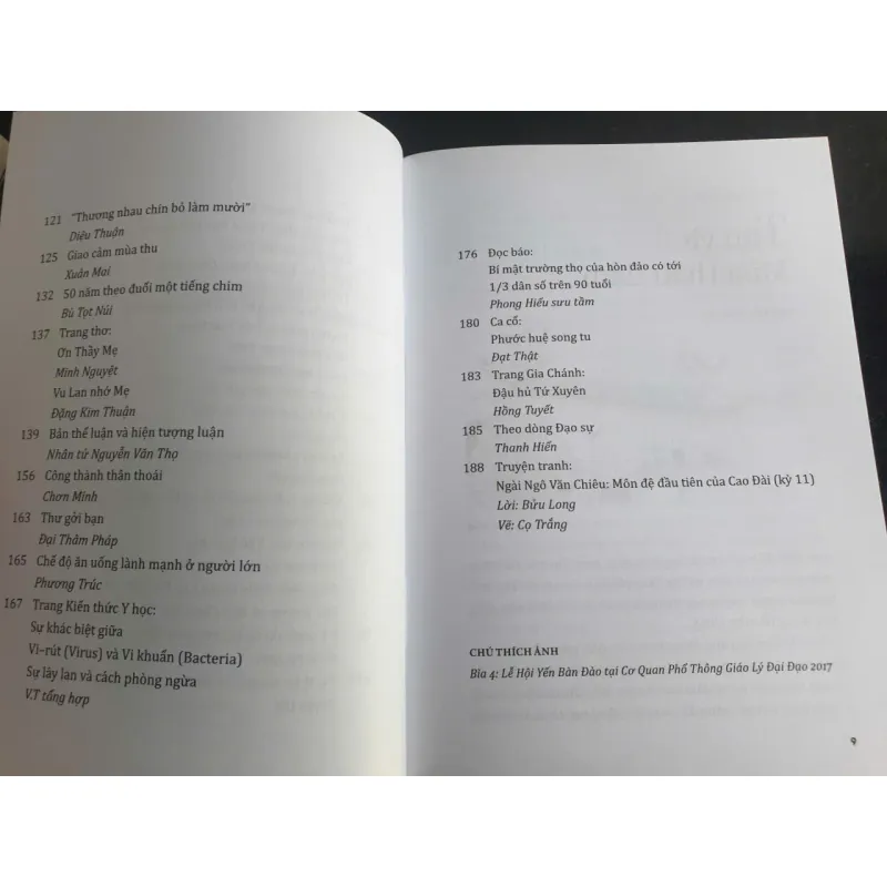 Cao Đài Giáo Lý 697561