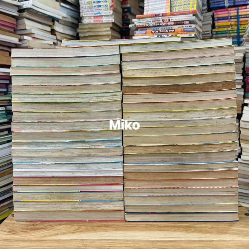 Nhóc Miko (truyện tranh) 960978