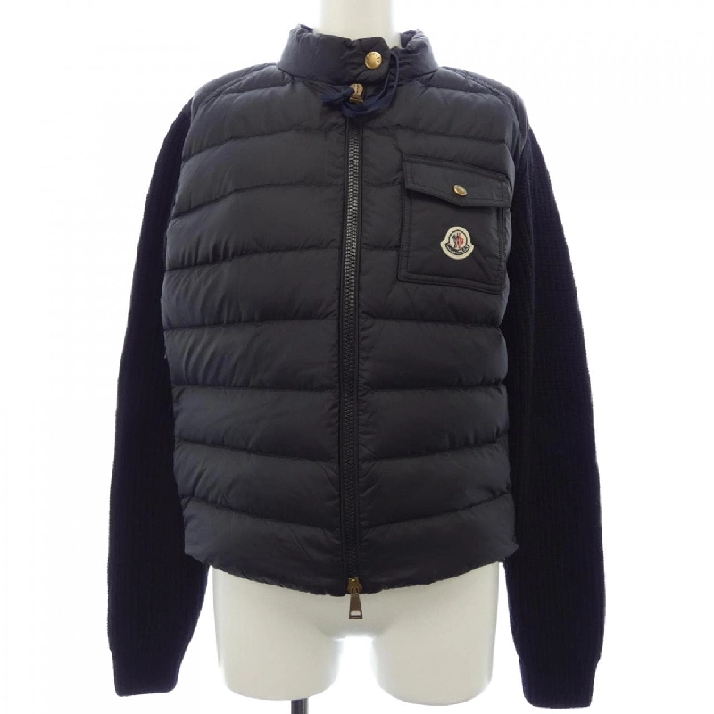 【Sản phẩm mới】Moncler MONCLER 20939B00028 Áo khoác lông 631978