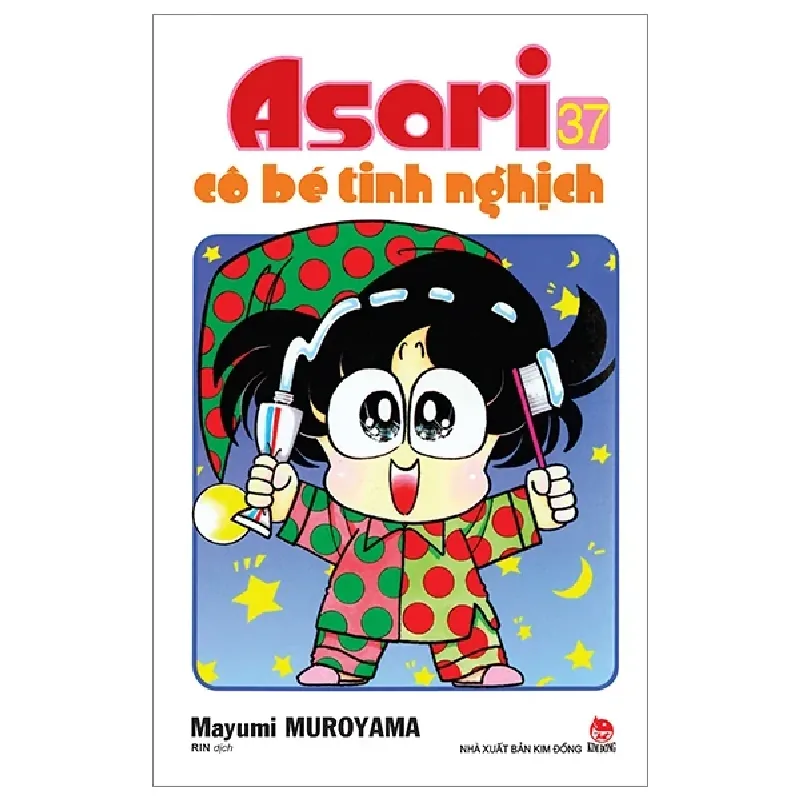 Asari - Cô Bé Tinh Nghịch - Tập 37 - Mayumi Muroyama 299579