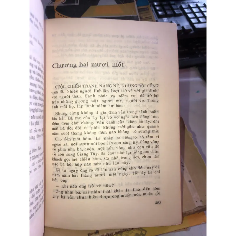 Nỗi bất hạnh tình yêu - Hoàng Lại Giang 1021758