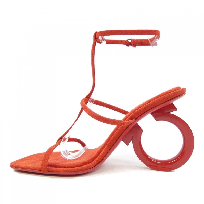 Giày sandal FERRAGAMO - Hàng hiệu Authentic 827562