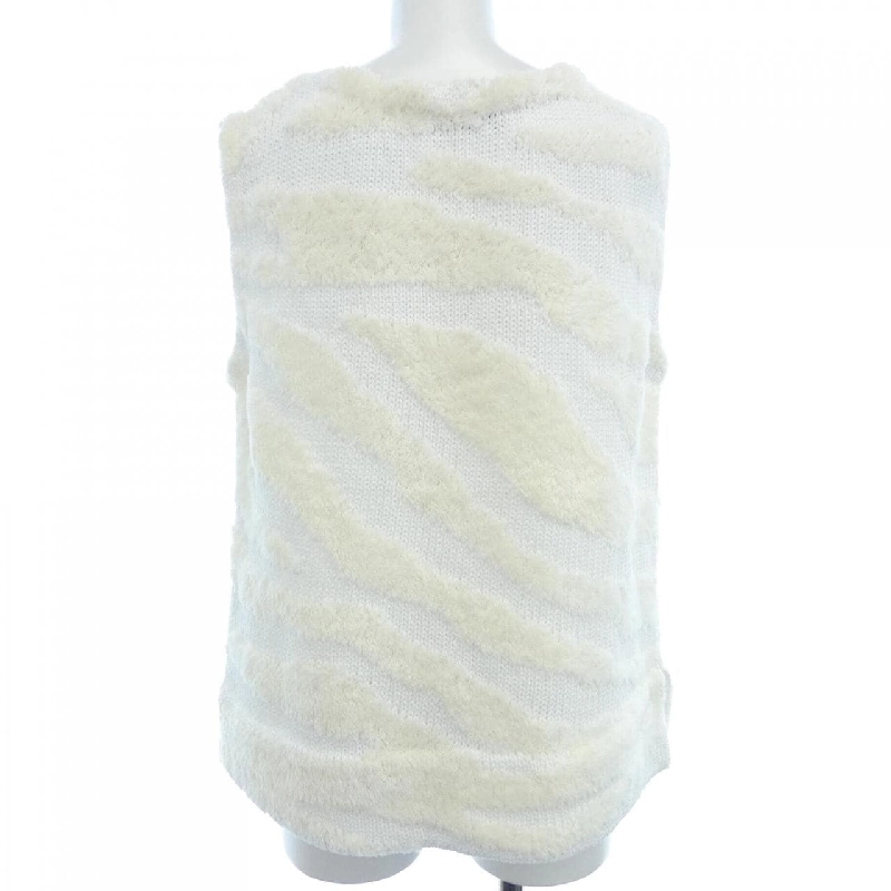 ドゥロワー DRAWER 6518-299-0376 ニット 633164