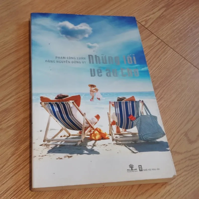 Những lối về ấu thơ - Phạm Công Luận, Đặng Nguyễn Đông Vy 759566