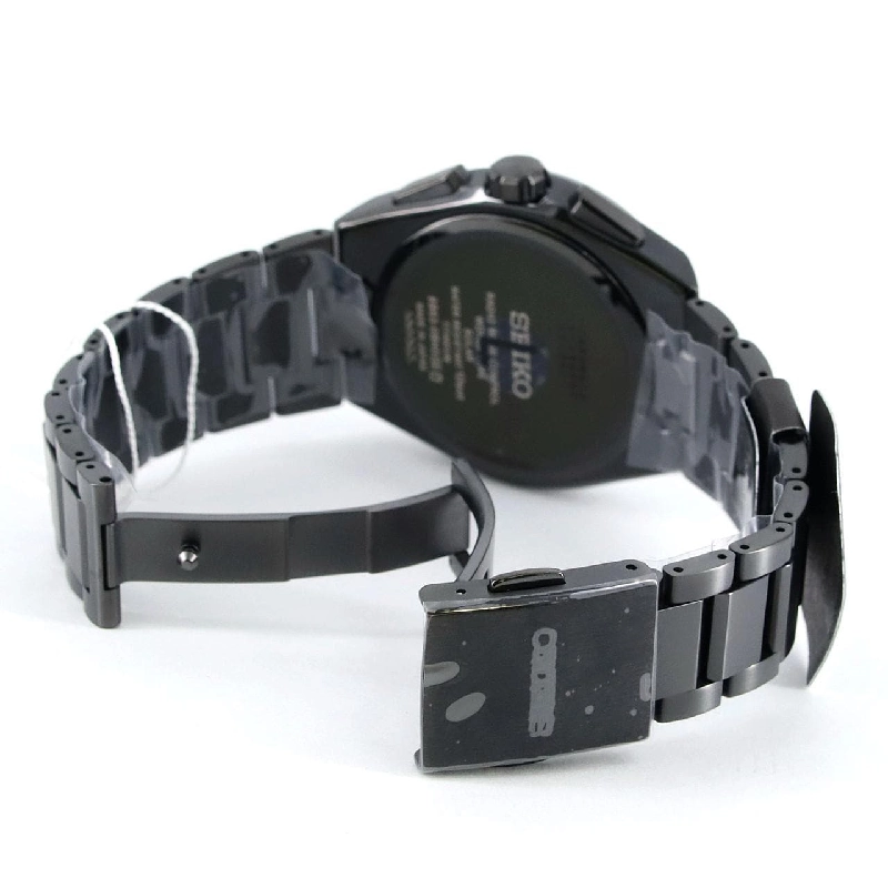 Đồng hồ Seiko Astron điện tử 8B63-0BH0/SBXY087 TI Solar Quartz - Hàng hiệu Chính hãng 889324