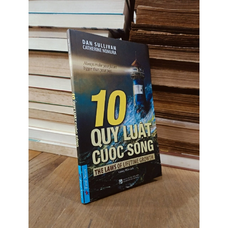 10 Quy luật cuộc sống - Dan Sullivan & Catherine Nomura (Vương Thảo dịch) 755680