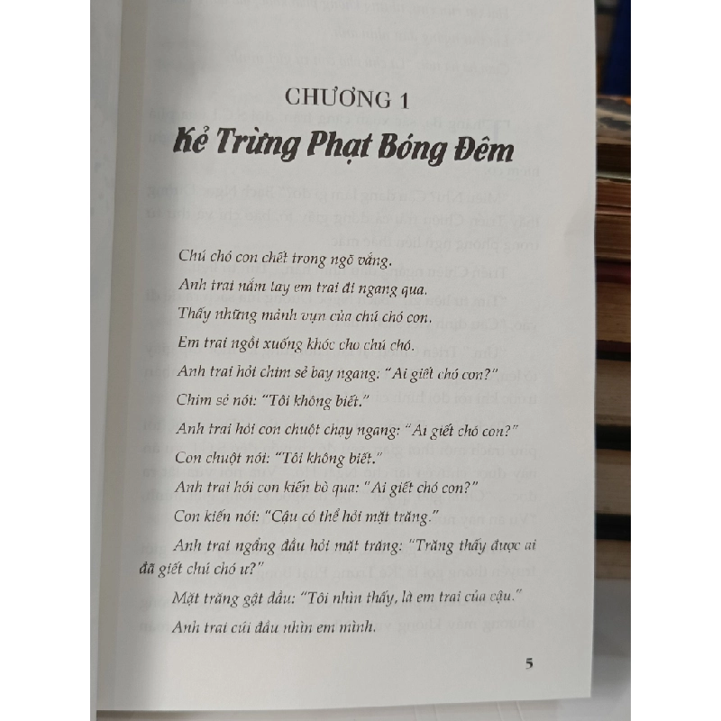 Sát thủ trùng điệp - Nhĩ Nhã (Uyên Uyên dịch) 536215