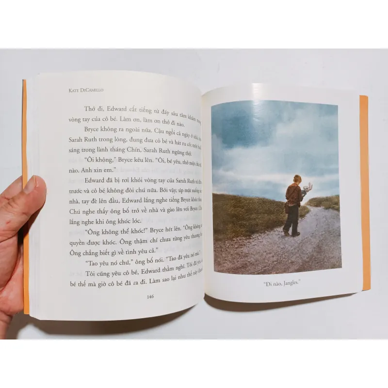 Chuyến Phiêu Lưu Diệu Kỳ Của Edward Tulane - Kate DiCamillo 973845