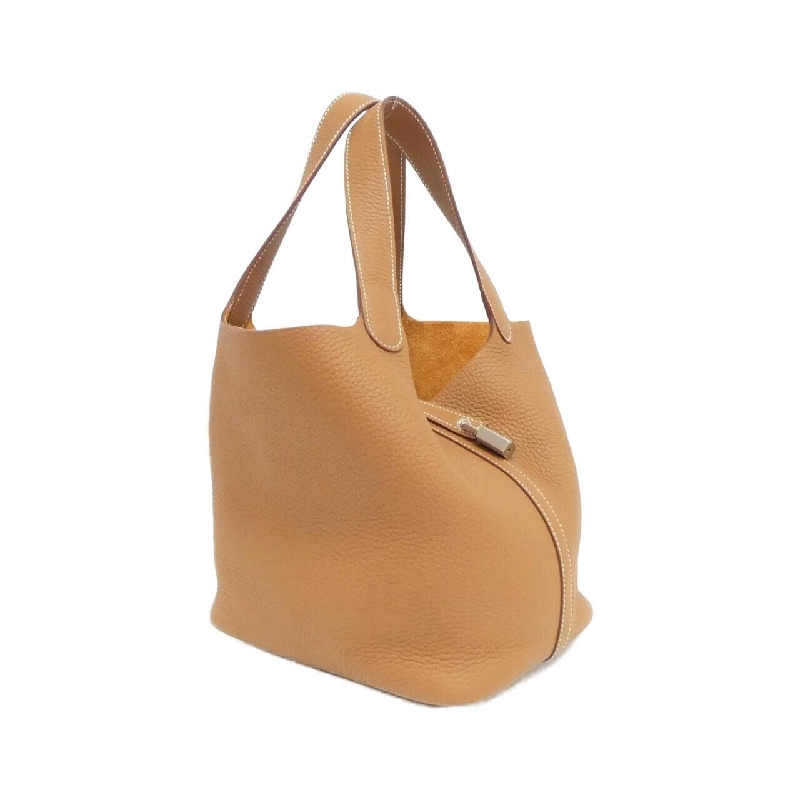 【Sản phẩm chưa sử dụng】Túi Hermes Picotin Lock MM 060991CK 620049