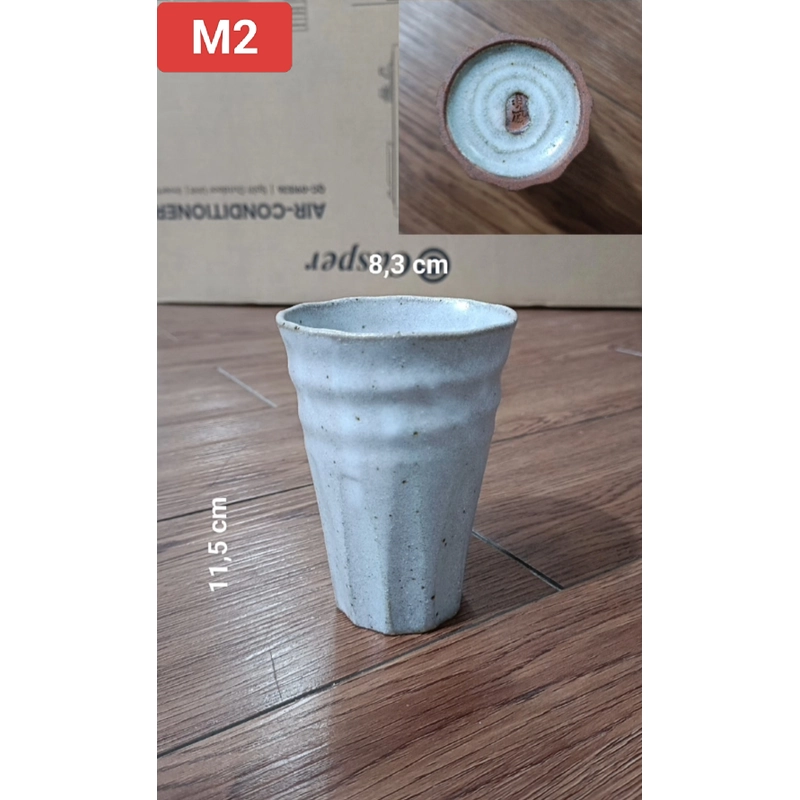 Cốc ly chén gốm Nhật các loại [Ly uống nước, trà, cà phê] 470507