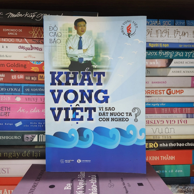 Khát Vọng Việt - Vì sao nước ta còn nghèo_Đỗ Cao Bảo 505734