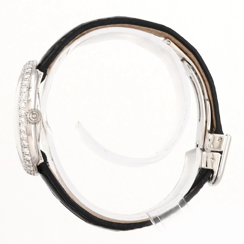 Cartier Baignoire WG/2D WB509751 WG Quartz - Hàng hiệu Authentic 876245