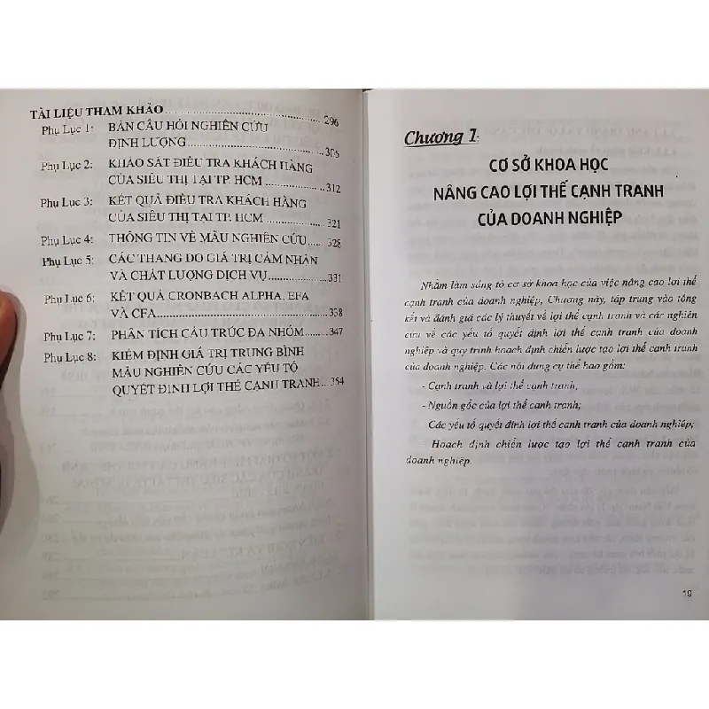 Nâng cao lợi thế cạnh tranh của doanh nghiệp - TS. Bùi Thị Thanh, TS. Nguyễn Xuân Hiệp 607062