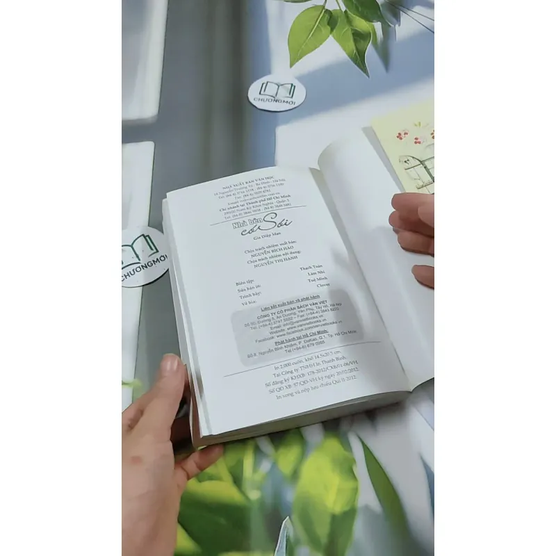 Nhà Bên Có Sói - Gia Diệp Mạn 744725