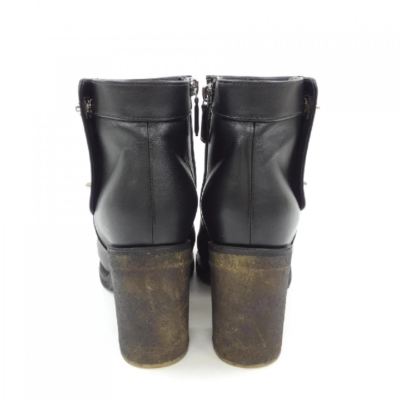 【Khuyến mãi】Giày bốt CHANEL 661654