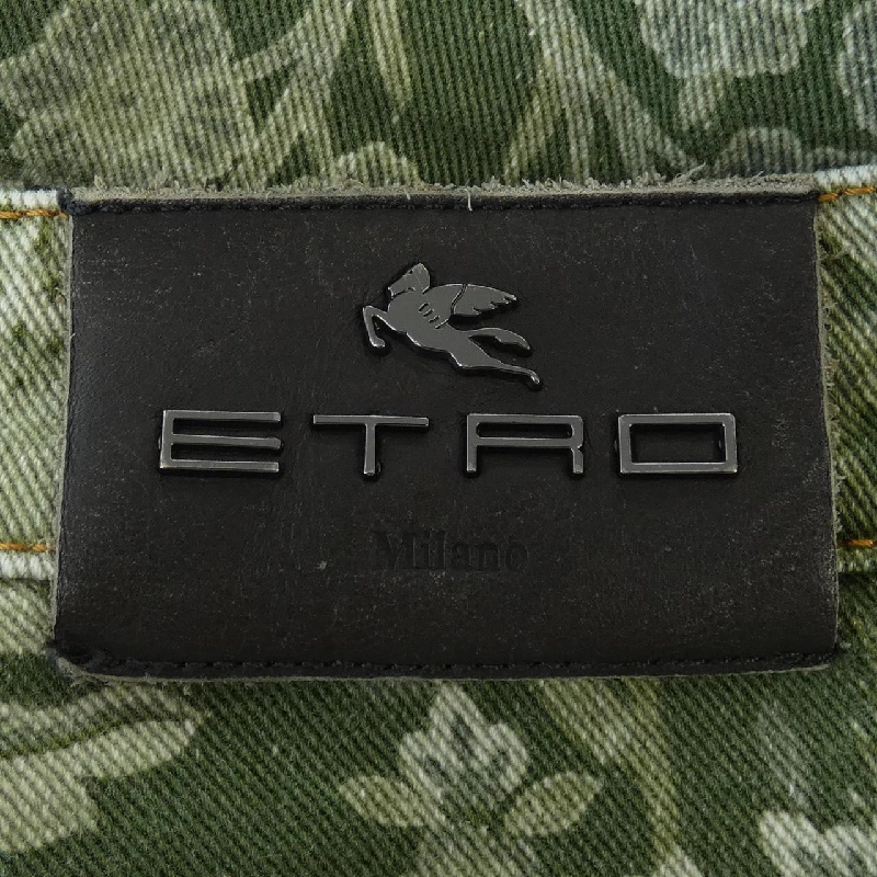 【Mã giảm giá】Quần jeans ETRO 653063