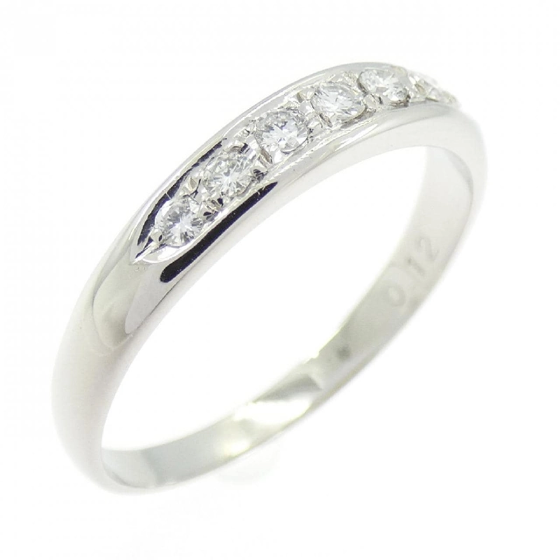 Nhẫn kim cương PT900 0.12CT - Hàng hiệu Authentic 855856