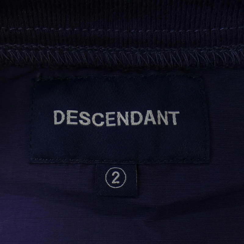 Diễn viên DESCENDANT Top - Hàng hiệu Authentic 900035