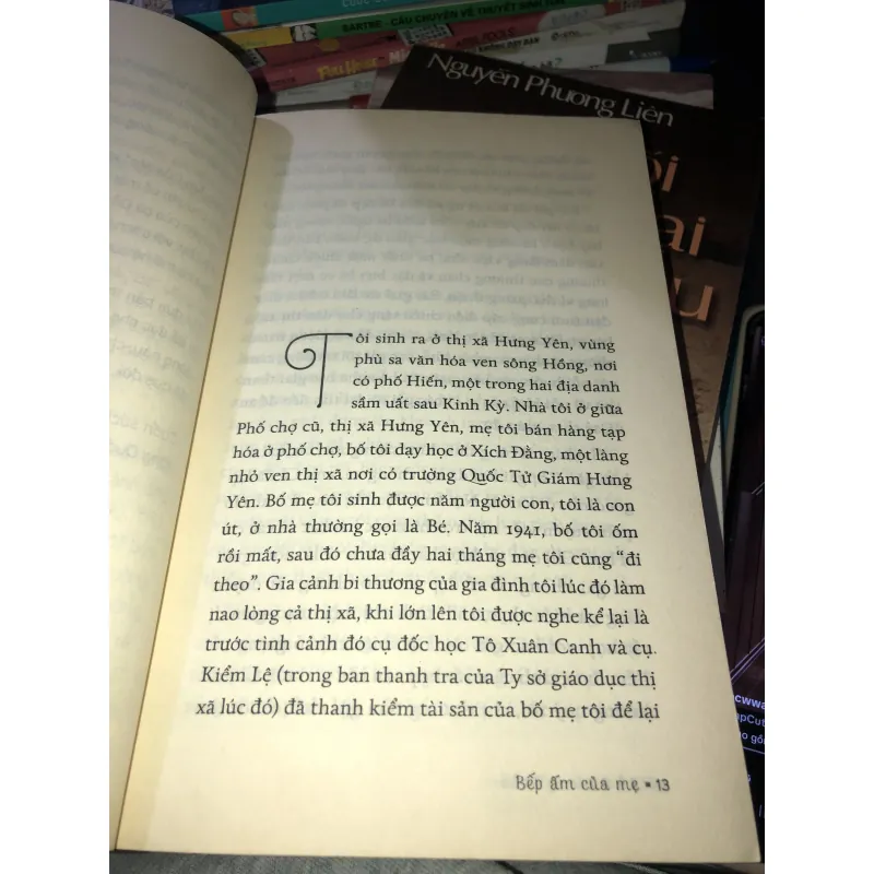 Bếp ấm của mẹ - Đỗ Phương Thảo  1000135