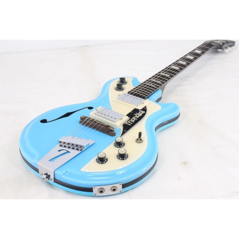 GUITAR ITALIA MONDIAL DELUXE - Hàng hiệu Authentic 878714